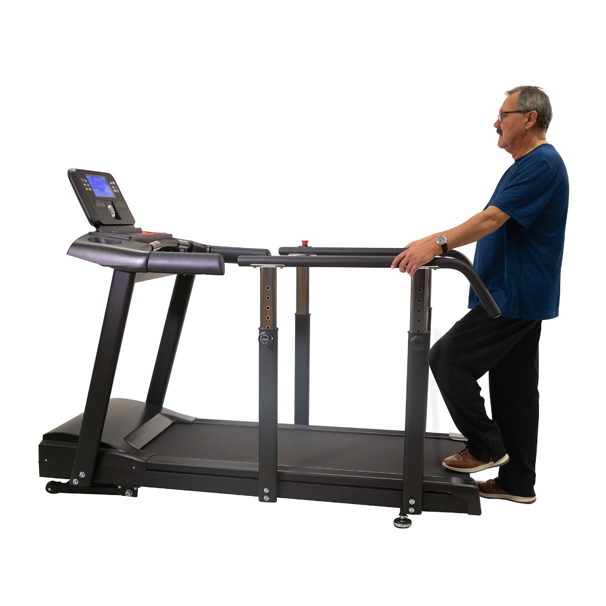 RehabMill - Afforable Rehabilitation Treadmill