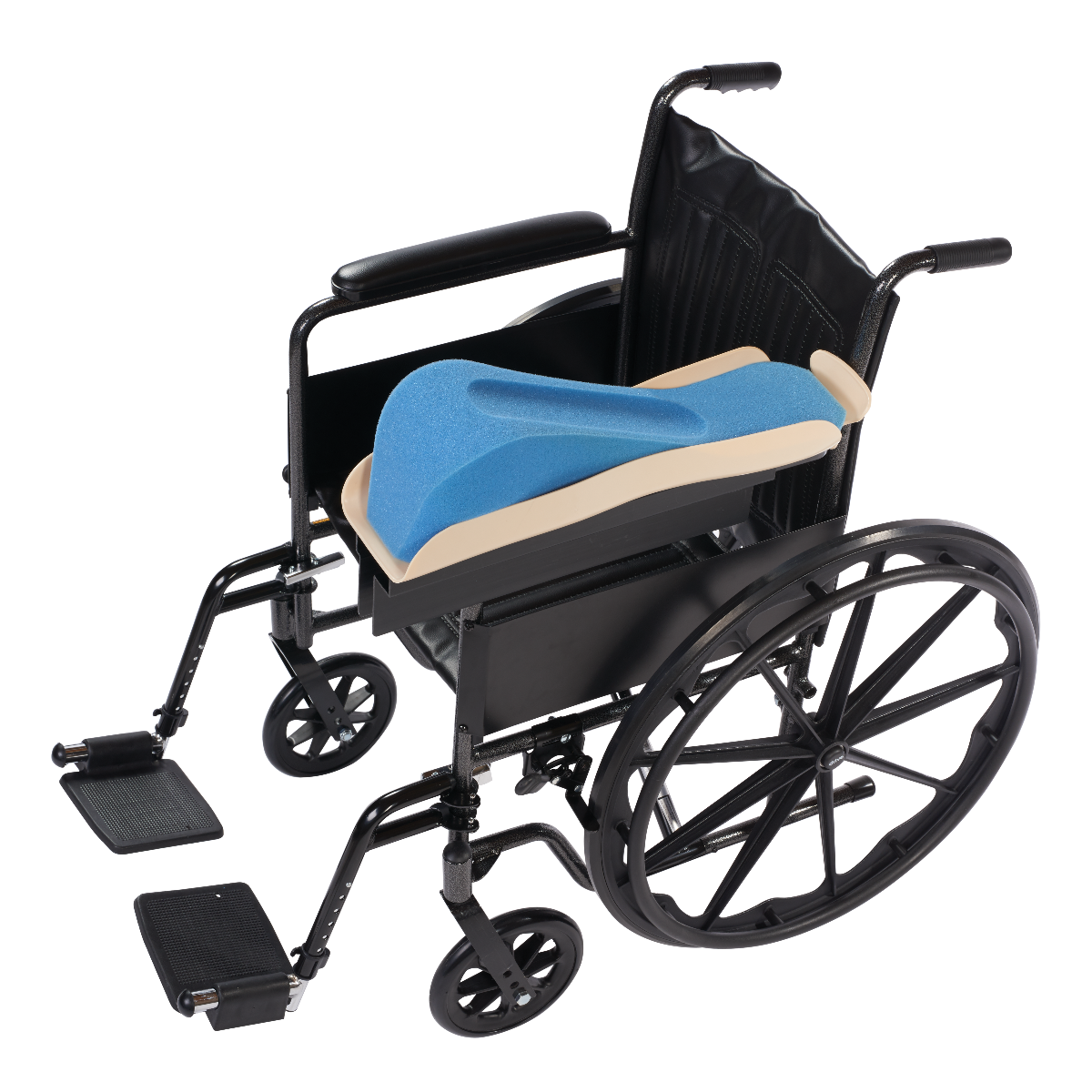 Sammons Preston Premier Wheelchair Arm Tray