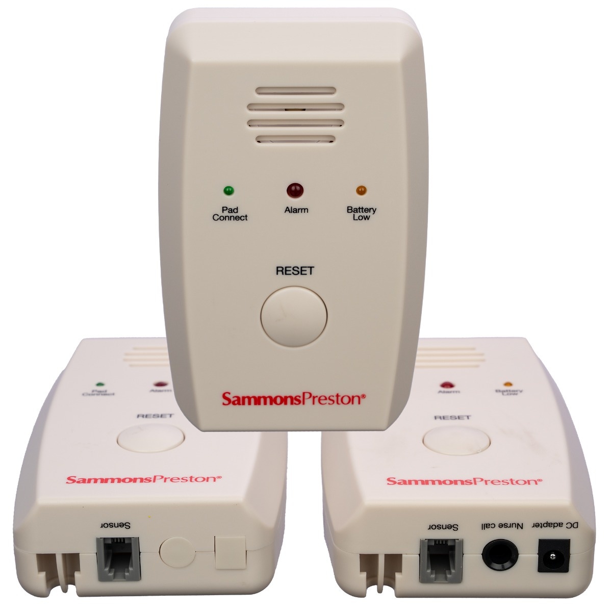 Sammons Preston Alarm Monitors | Performance Health