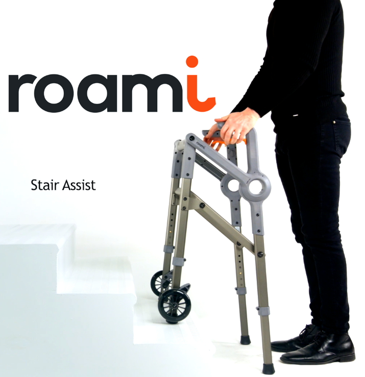 Roami Progressive Mobility Aid