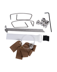 Rolyan Adjustable Outrigger Kit for MCP Flexion