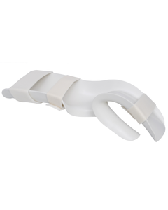 Rolyan Functional Position Hand Splint with Strapping