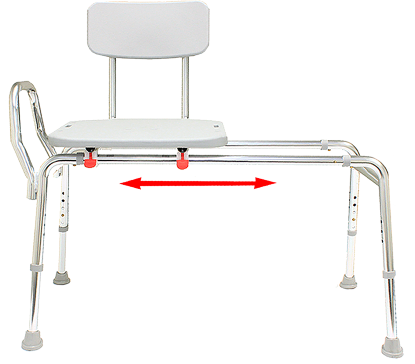Sliding Transfer Bench Collection Fall Prevention Performance Health
