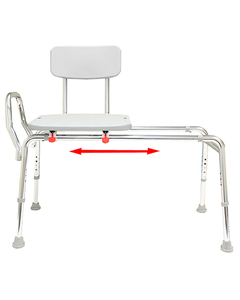 Sliding Transfer Bench Collection