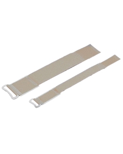 Rolyan Self-Adhesive D-Ring Straps