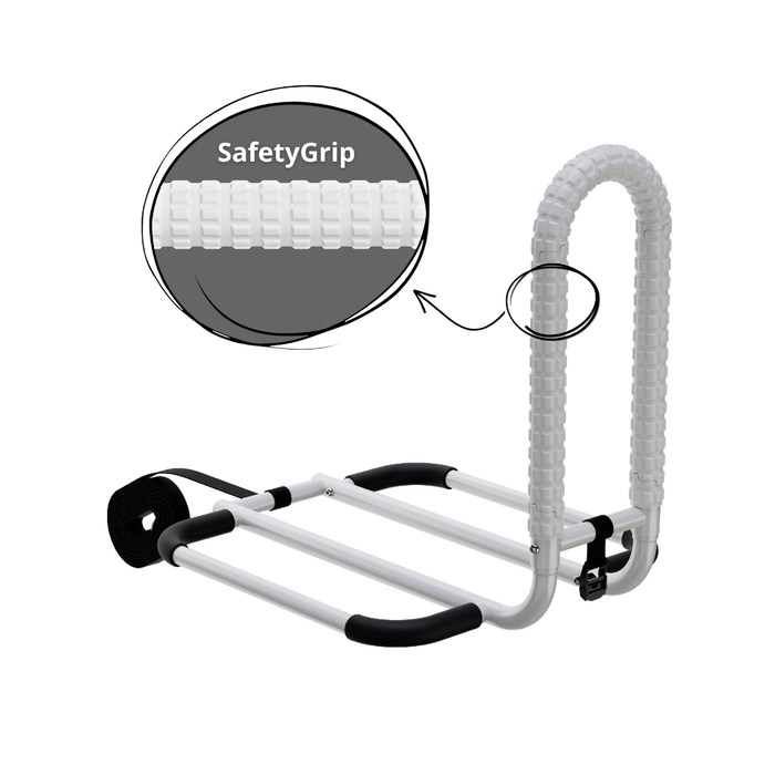 Grip Safe The SafetyGrip Hand Grip | Secure & Ergonomic Support | Performance Health