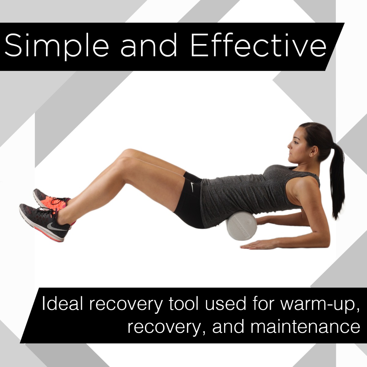 THERABAND Pro Foam Rollers