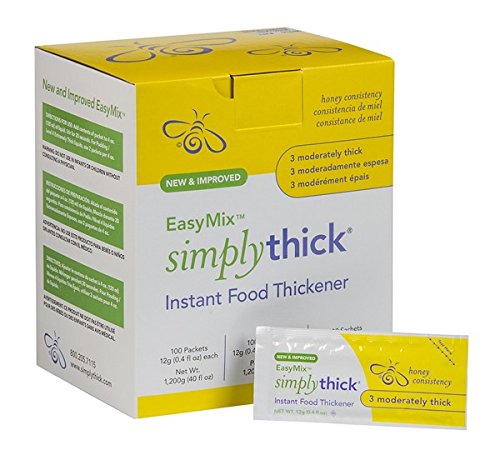 SimplyThick® EasyMix™ - Honey 