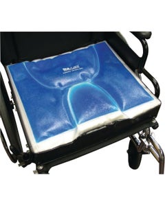 Skil-Care Position Plus Gel-Foam Wedge Cushion