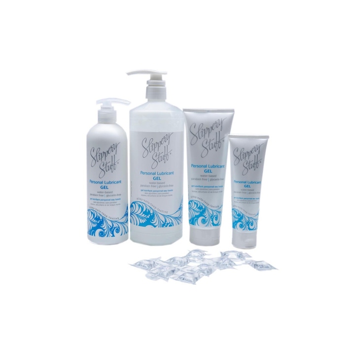 Slippery Stuff Gel | Water-Based Personal Lubricant | Performance Health Slippery Stuff Gel | Water-Based Personal Lubricant | Performance Health