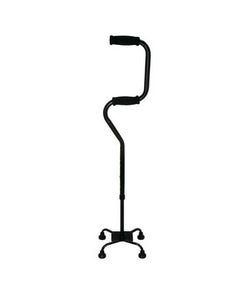 HealthSmart Sit-to-Stand Quad Cane