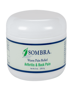 Sombra® Warm Pain Relief  for Arthritis & Back Pain