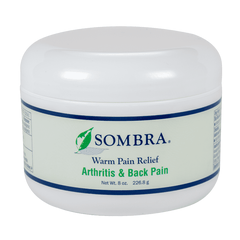 Sombra® Warm Pain Relief for Arthritis & Back Pain