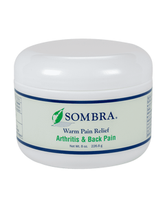 Sombra® Warm Pain Relief  for Arthritis & Back Pain