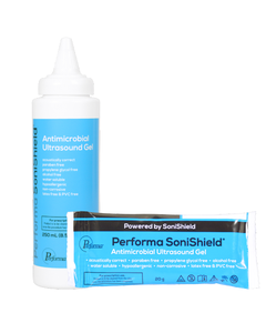 Sonishield Antimicrobial Ultrasound Gel Family