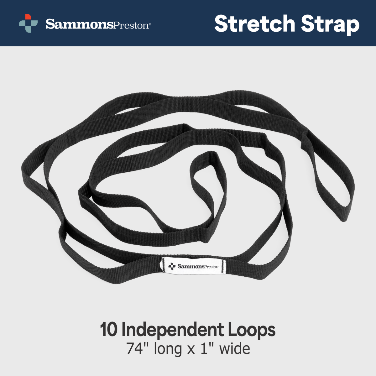 Sammons Preston Stretch Strap
