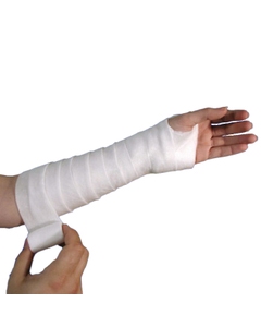Specialist 100 Cotton Cast Padding on User