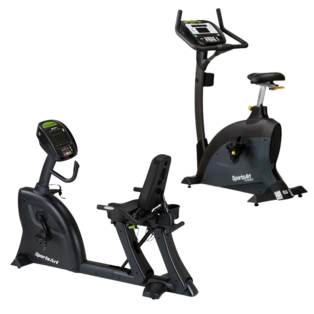 Sportsart fitness discount cycle