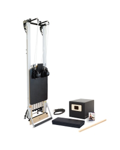 SPX Max Reformer with Vertical Stand and Tall Box Bundle