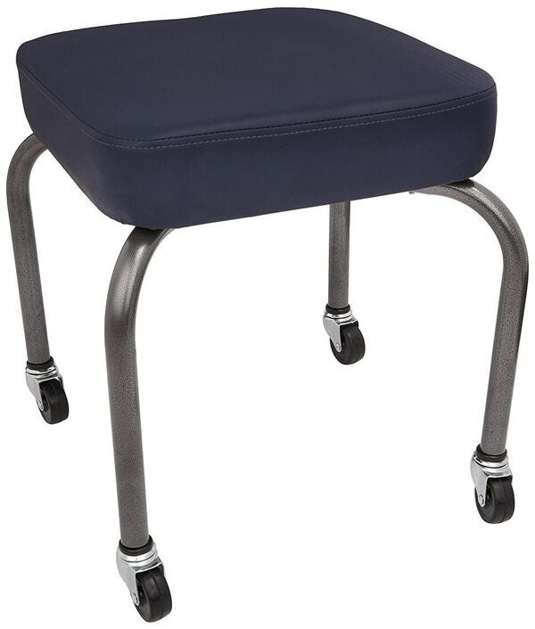 Square Therapy Stool Black