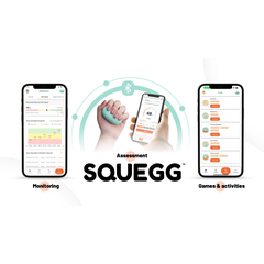 Squegg Smart Dynamometer