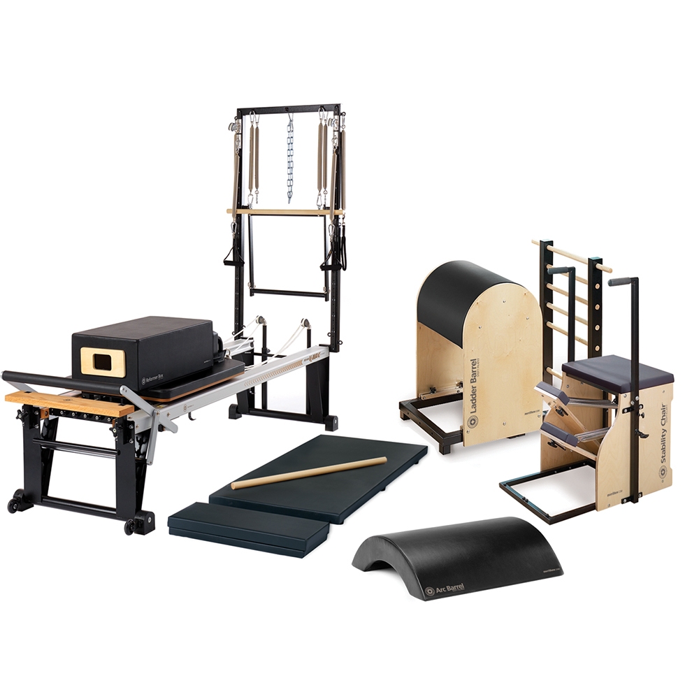 Merrithew Rehab One-On-One Studio Bundle