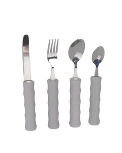 Homecraft Lightweight Foam-handled Cutlery