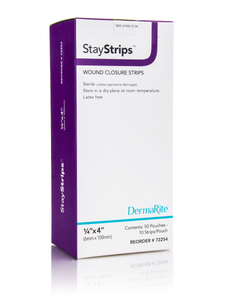 StayStrips Wound Closure Strips