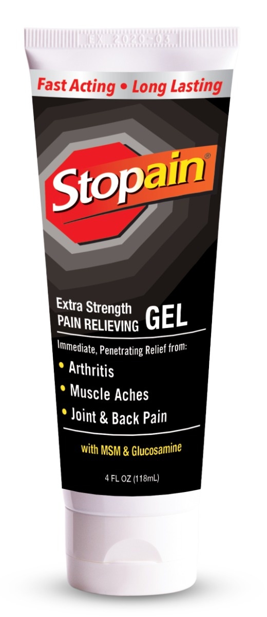 Concentra Stopain - Roll-On