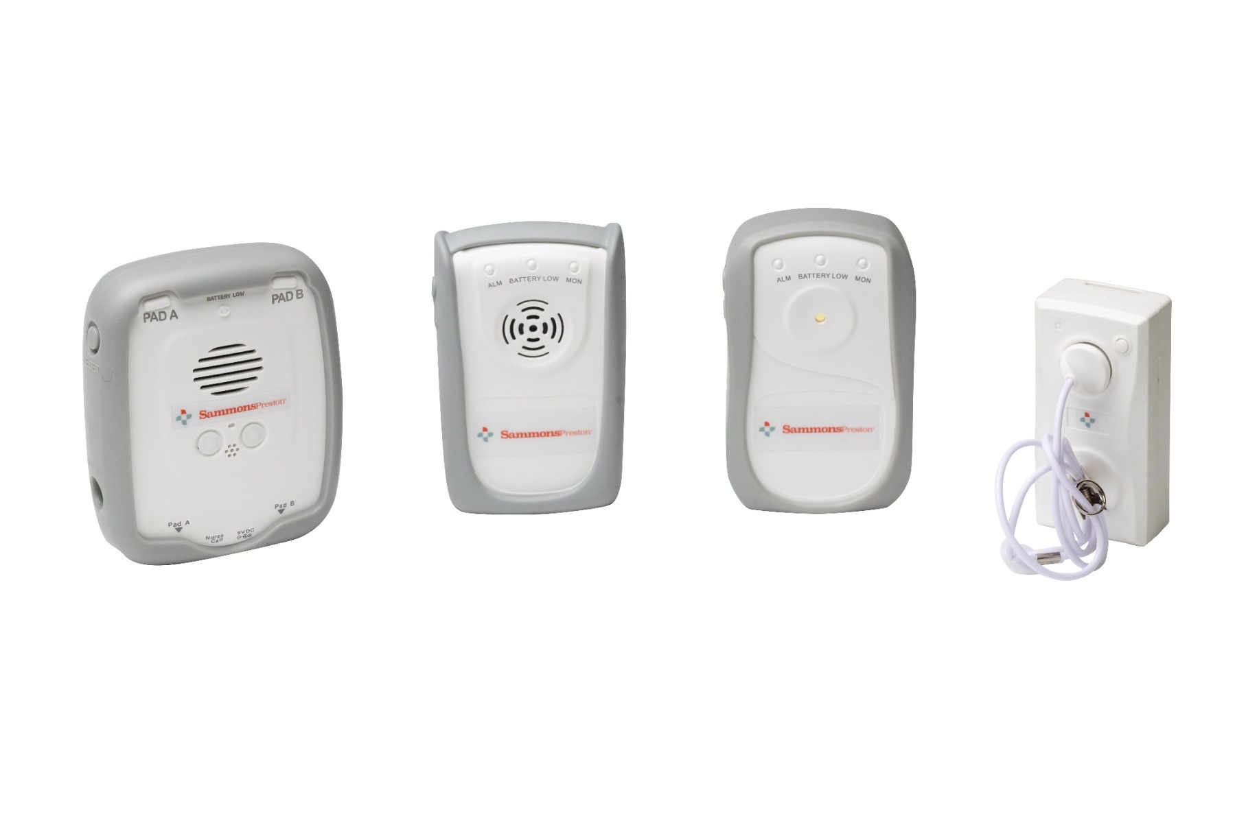 Sammons Preston Deluxe Alarm Monitor