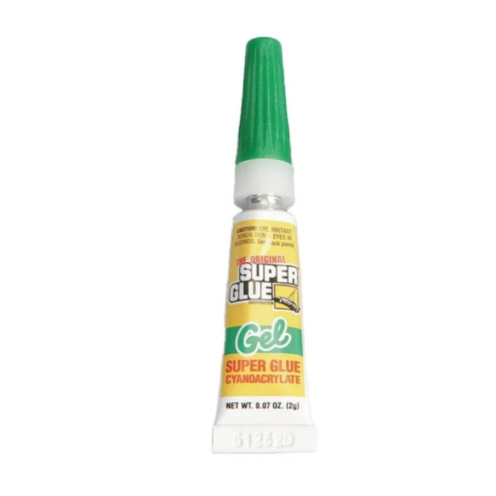 Quick Gel Super Glue