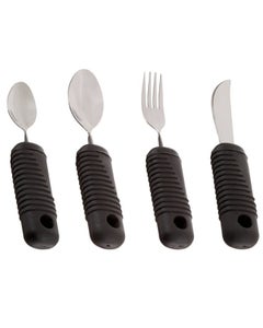 Sure Grip Bendable and Weighted Utensils