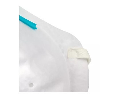Surgical N95 Respirator - 20/BX - front view