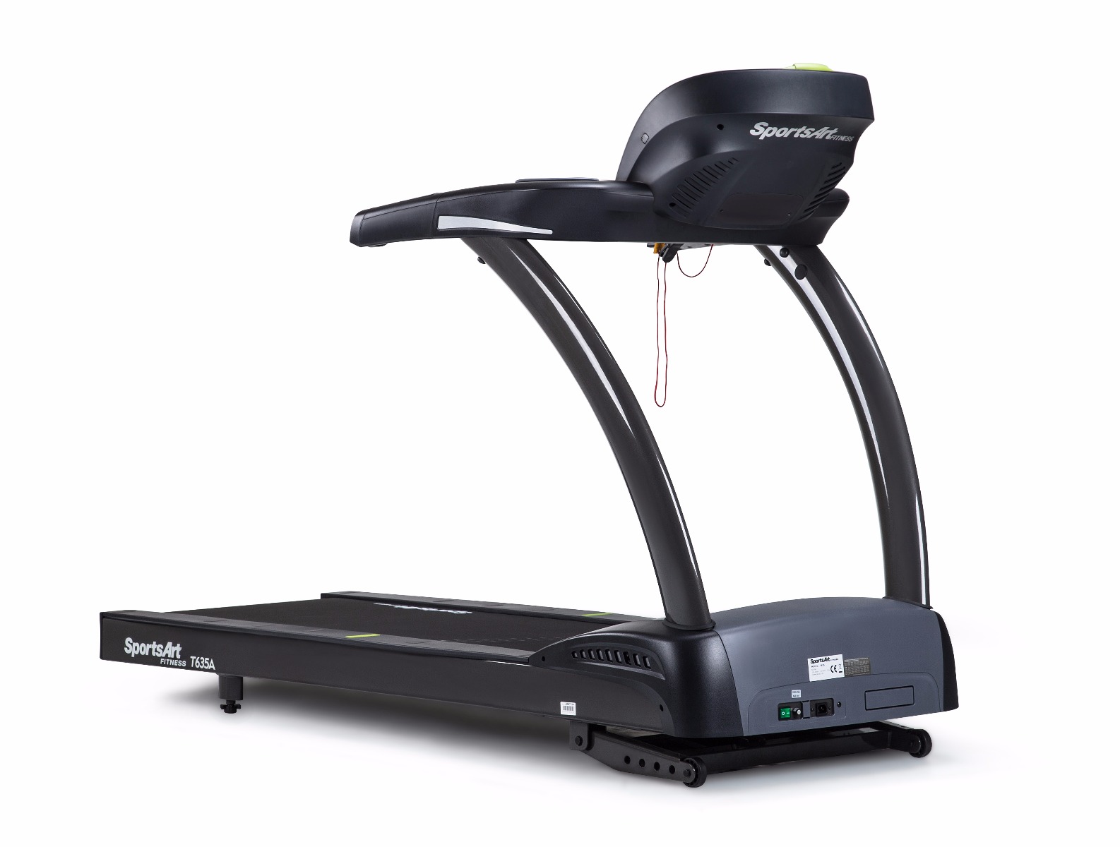 T635A Foundation Series Treadmill
