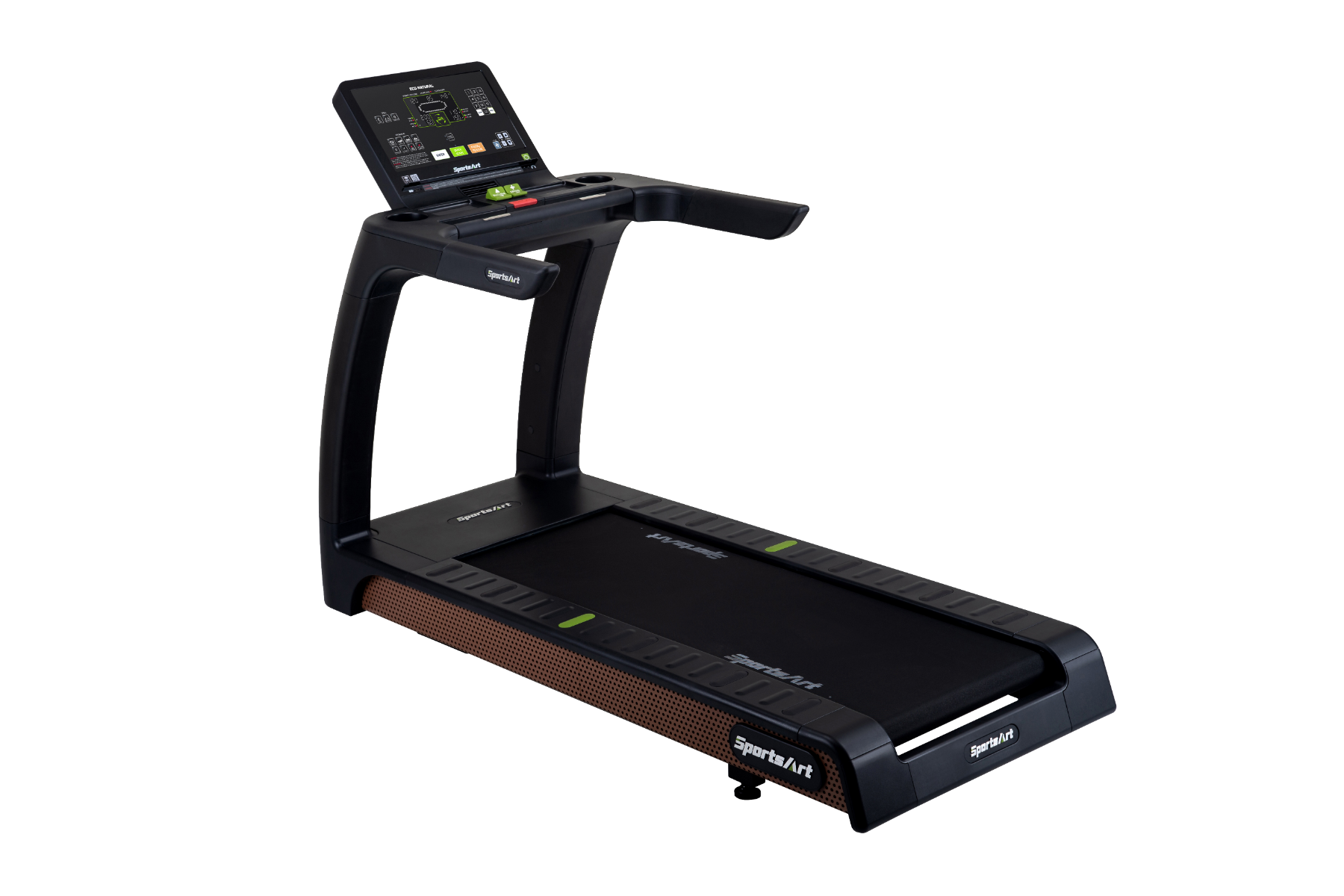 SportsArt T676 Treadmill Performance Health
