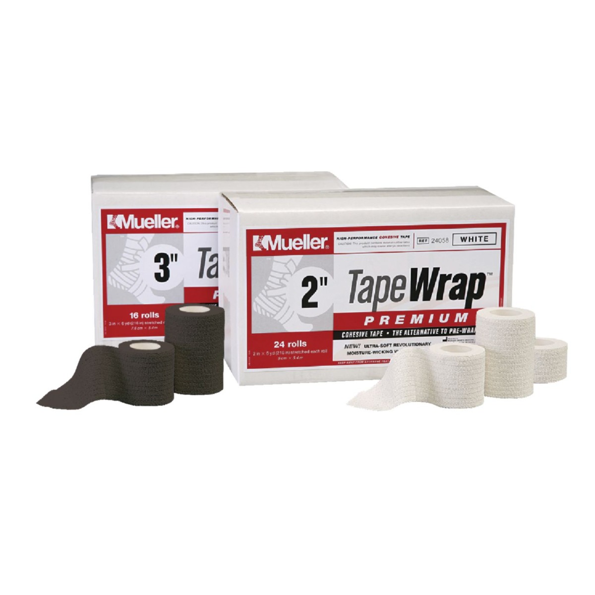 Mueller TapeWRAP Premium | Performance Health