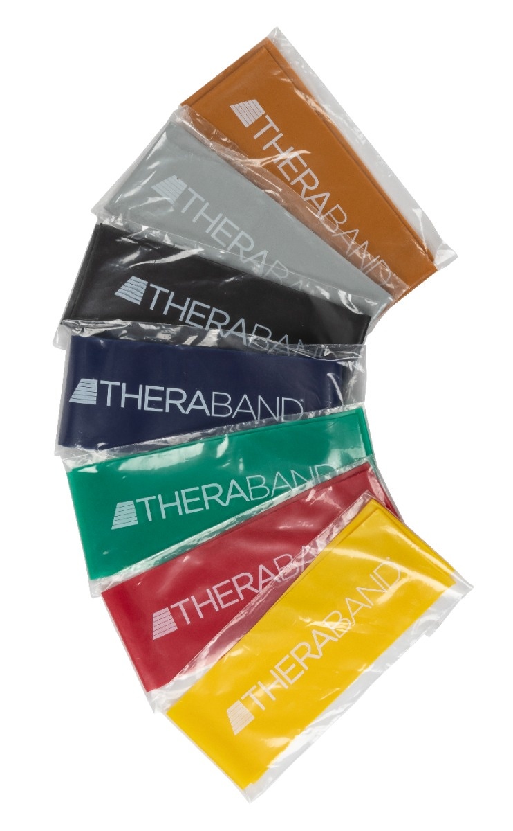 THERABAND Professional Resistance Band Loop - Family
