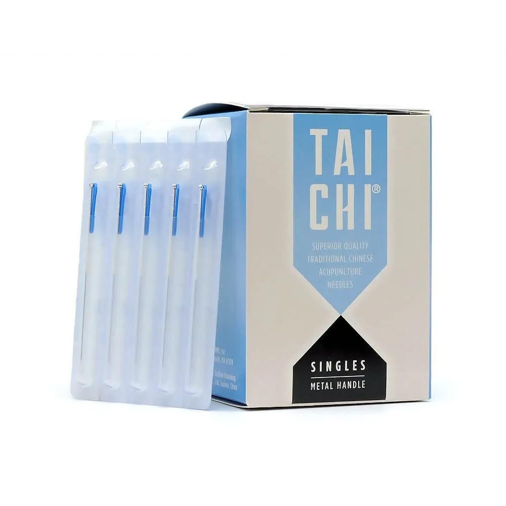 ICHI様　Needles | W.U. PIPING V NECK Tai Chi Singles Needles | Performance Health