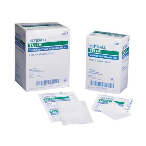 Telfa "Ouchless" Non-Adherent Dressings