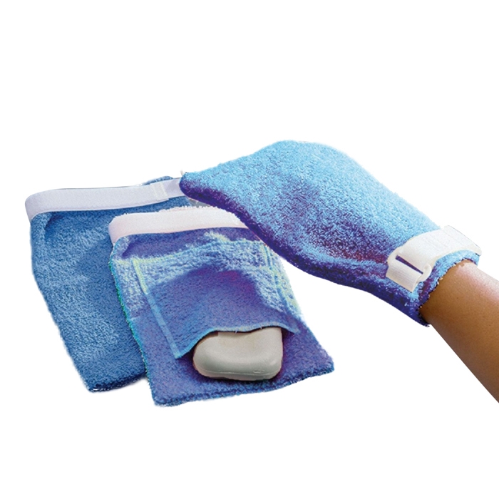 Soap glove shop