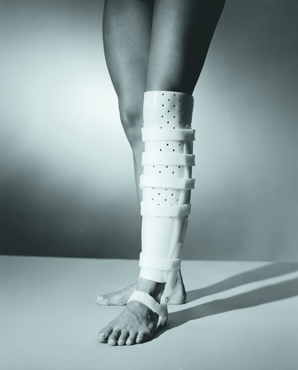 Maramed Tibia Fracture Brace – Leg Support & Stabilizer | Performance ...