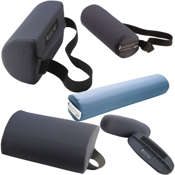 Introducing the Original McKenzie Signature Series Rolls and Supports -  Physical Therapy Products
