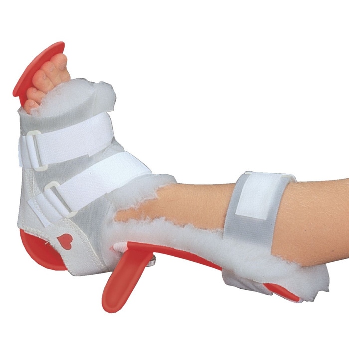 Multipoodus Multi Podus Boot | The Original Multi Podus System for Foot Drop & Heel ...