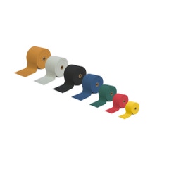 THERABAND Professional Non-Latex Resistance Bands - All Resistance Levels