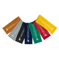 THERABAND Professional Resistance Band Loop - family