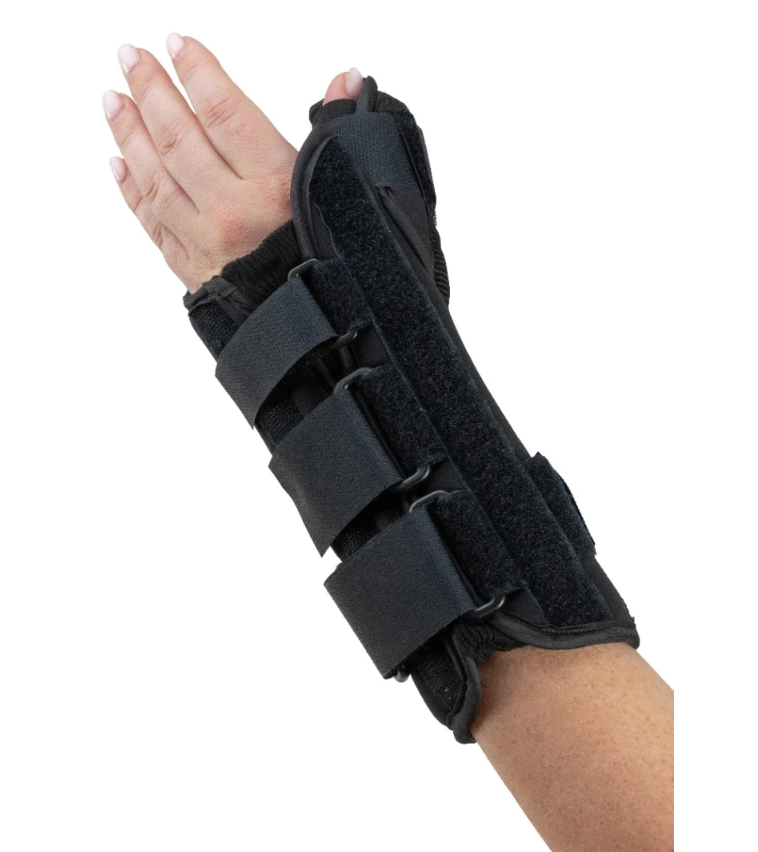 【Spica】 Amazon.com: Dj Orthopedics Procare Thumb Spica Right Small/medium