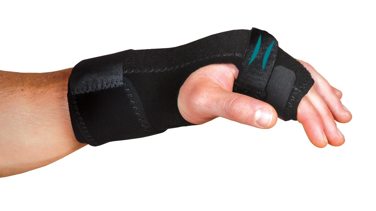 TKO - The Knuckle Orthosis
