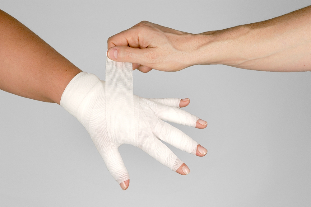 Transelast Classic Conforming Gauze Bandage