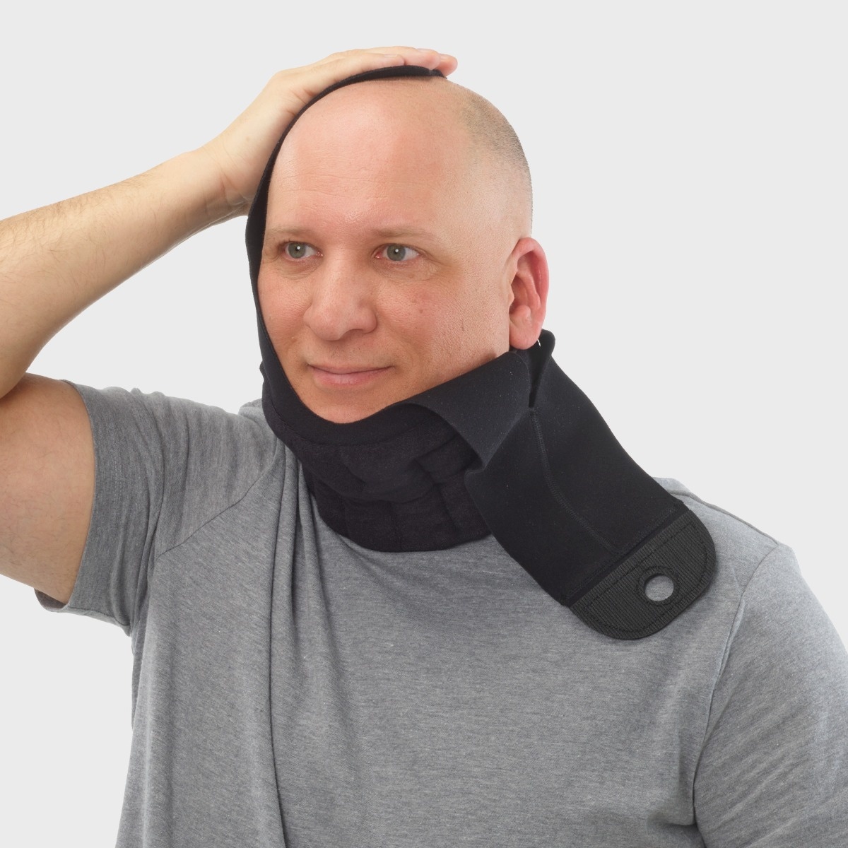 L&R Tribute Wrap Compression Garment Head & Neck