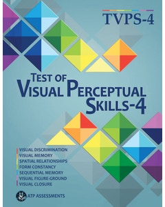 Test of Visual Perceptual Skills-4, TVPS-4